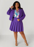 Cropped Blazer