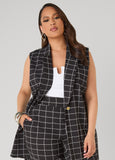 Millennium Checked Vest