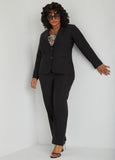 Stretch Twill Millennium Blazer