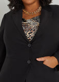 Stretch Twill Millennium Blazer
