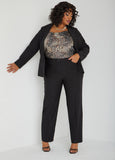 Stretch Twill Millennium Blazer