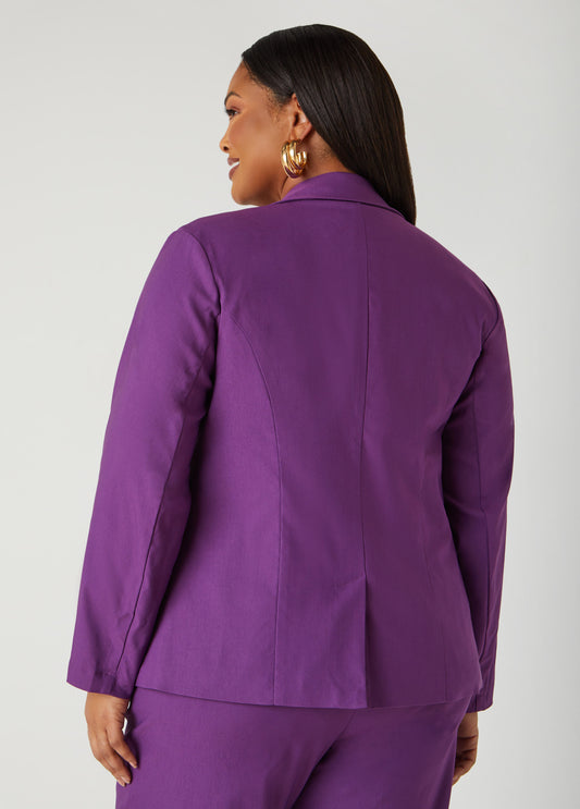 Millennium Stretch Twill Blazer