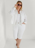 Cotton And Linen Jacket