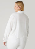 Cotton And Linen Jacket