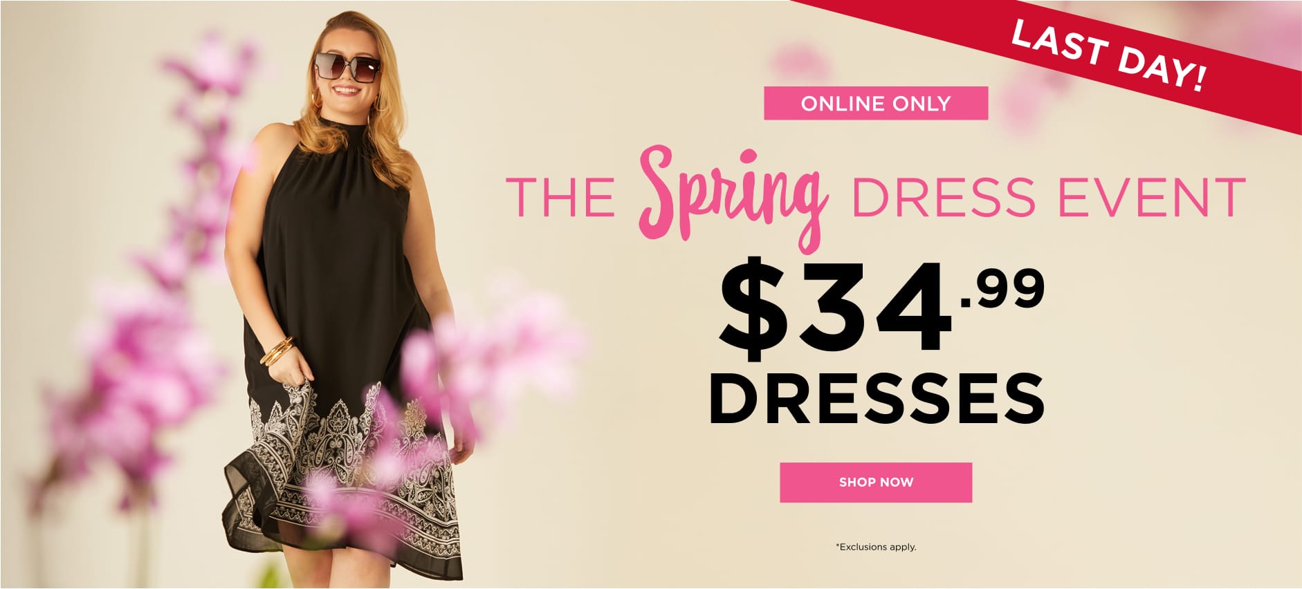 Plus Size Clothing, Sizes 10-36 | Ashley Stewart