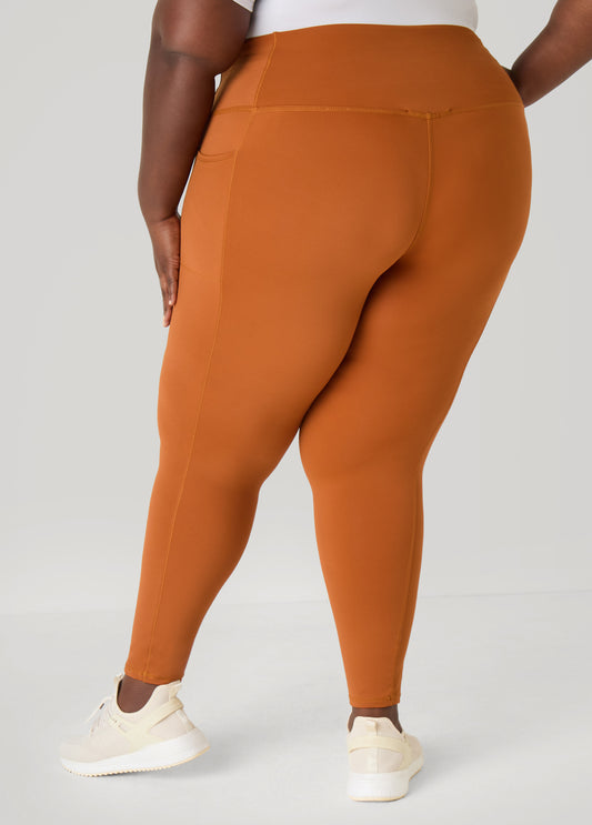 High Rise Athletic Leggings