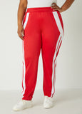 Stripe Trimmed Track Pants