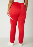 Stripe Trimmed Track Pants