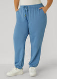 Mid Rise French Terry Joggers