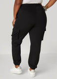 French Terry Cargo Joggers