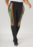 Striped Track Pants