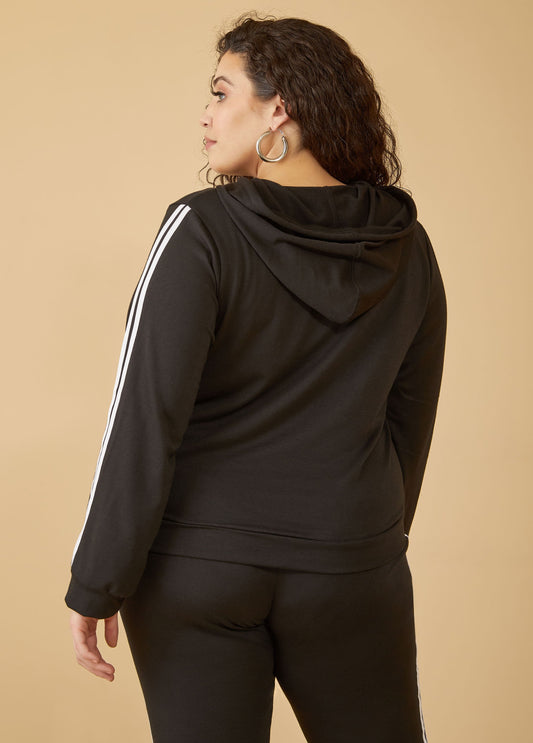 Blessed Crystal Hoodie