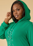 Blessed Crystal Hoodie