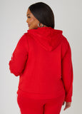 Faith Crystal Pullover