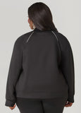 Piped Track Jacket