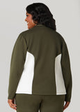 Two Tone Track Jacket