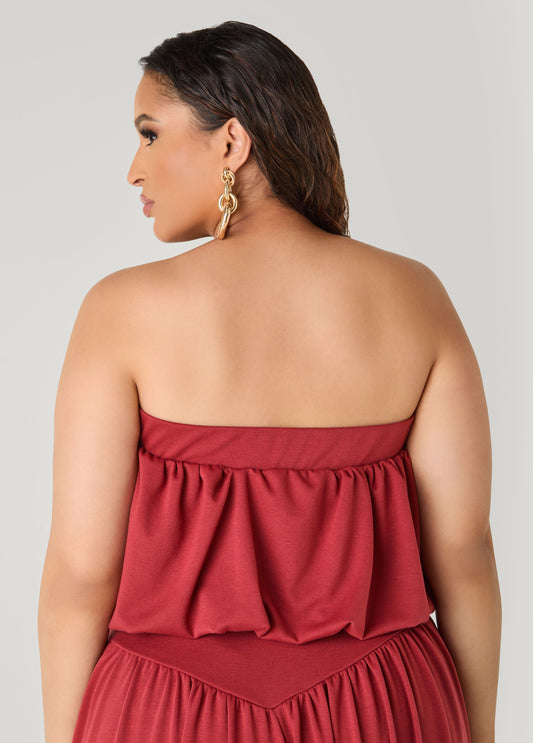 red dress ashley stewart new ASHLEY STEWART fringe red bodycon fringe dress 18 20