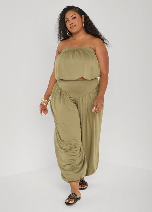 Bubble Tube Top