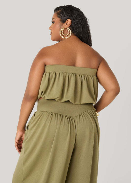 Bubble Tube Top