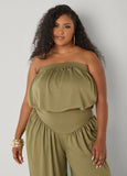 Bubble Tube Top