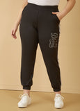 Blessed Crystal Joggers