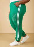 Blessed Crystal Joggers