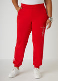 Faith Crystal Joggers