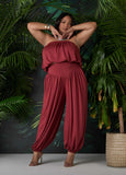 High Waist Balloon Pants