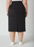 Striped Tennis Skirt
