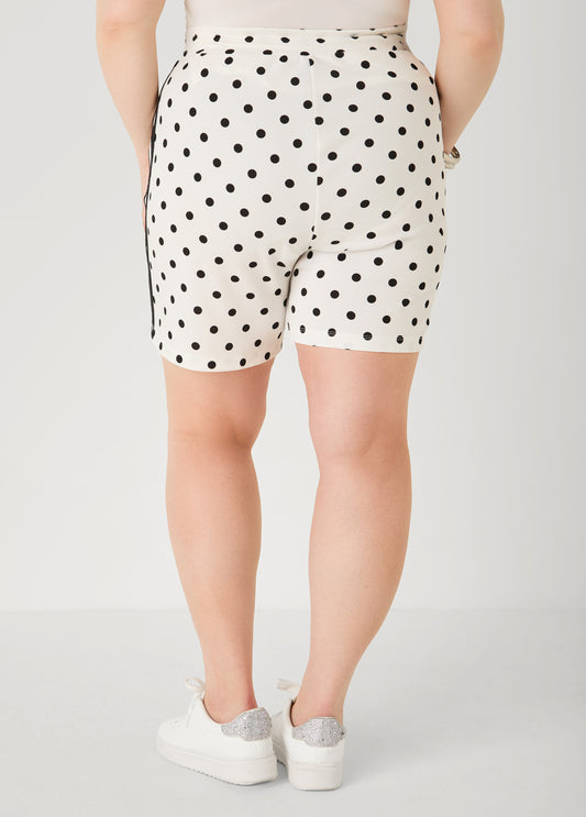 Polka Dot Shorts