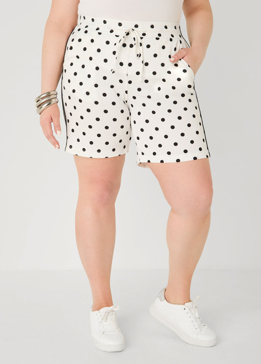 Polka Dot Shorts