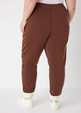 Colorblock Fleece Joggers