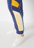Colorblock Fleece Joggers