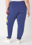 Colorblock Fleece Joggers