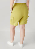French Terry Cargo Shorts