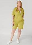 French Terry Cargo Shorts