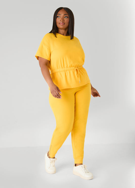 Ankle Zip Joggers
