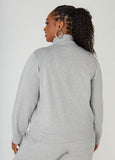 Striped Terry Track Jacket