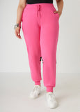 Striped French Terry Joggers