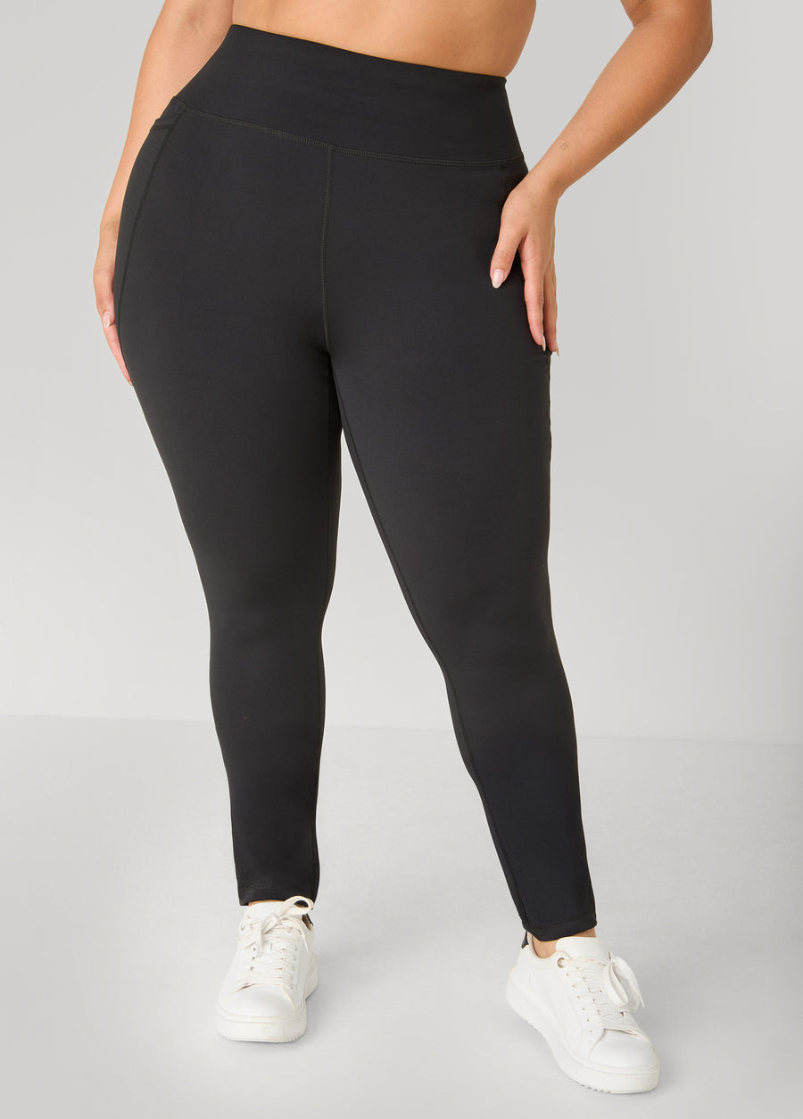 Ashley Sport High Rise Leggings