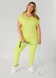 Ashley Sport High Waist Leggings