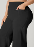 Ashley Sport High Rise Wide Leg Pants
