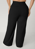 Ashley Sport High Rise Wide Leg Pants