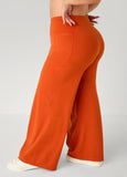 Ashley Sport High Waist Wide Leg Pants