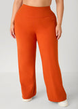 Ashley Sport High Waist Wide Leg Pants