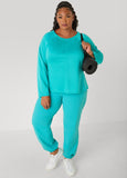 Ashley Sport High Waist Joggers
