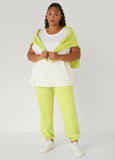 Ashley Sport High Waist Joggers