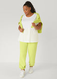 Ashley Sport High Waist Joggers