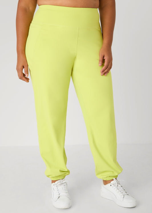 Ashley Sport High Waist Joggers