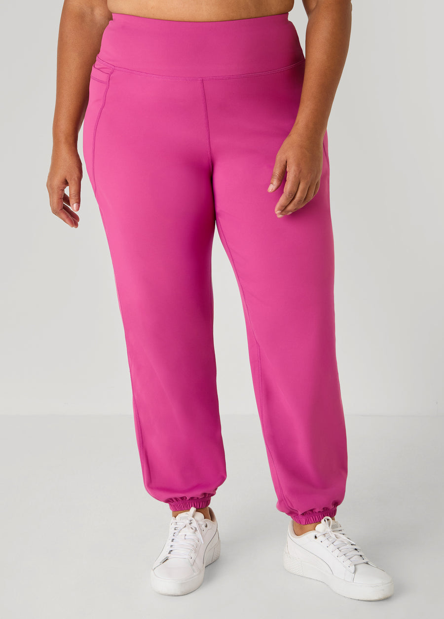 Ashley Sport High Waist Joggers